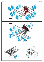 Предварительный просмотр 2 страницы Eduard ZOOM F/A-18F Assembly Instructions