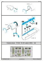 Предварительный просмотр 3 страницы Eduard ZOOM F/A-18F Assembly Instructions