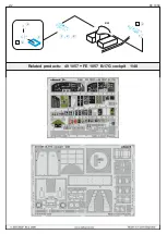 Предварительный просмотр 2 страницы Eduard ZOOM FE 1058 Quick Start Manual