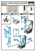 Preview for 1 page of Eduard Zoom FE 1148 Quick Start Manual