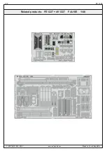 Предварительный просмотр 2 страницы Eduard Zoom FE 1228 Quick Start Manual