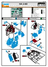 Предварительный просмотр 1 страницы Eduard Zoom FE 1255 Quick Start Manual