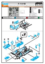 Preview for 1 page of Eduard ZOOM FE 941 Quick Start Manual