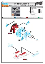 Предварительный просмотр 1 страницы Eduard ZOOM FE 949 Manual