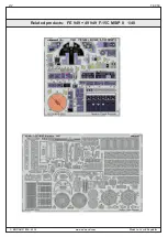 Предварительный просмотр 2 страницы Eduard ZOOM FE 950 Quick Start Manual