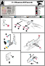 Eduard Zoom FE243 Instruction Sheet предпросмотр