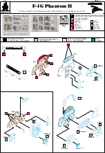 Preview for 1 page of Eduard ZOOM FE257 Instruction Sheet