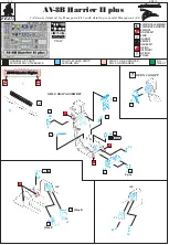 Eduard ZOOM FE271 Instruction Sheet preview