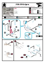 Preview for 1 page of Eduard ZOOM FE300 Instruction Sheet