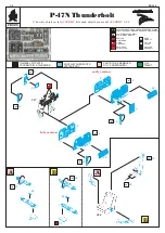 Предварительный просмотр 1 страницы Eduard ZOOM FE326 Quick Start Manual