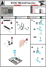 Предварительный просмотр 1 страницы Eduard ZOOM FE327 Instruction Sheet