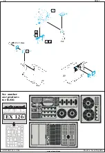 Предварительный просмотр 2 страницы Eduard ZOOM FE327 Instruction Sheet