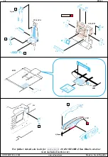 Preview for 2 page of Eduard ZOOM FE329 Instruction Sheet