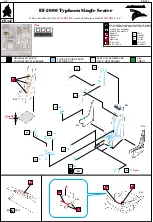 Eduard ZOOM FE341 Instruction Sheet preview