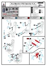 Eduard Zoom FE698 Instructions предпросмотр