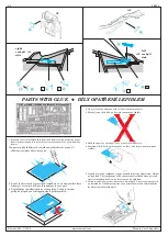 Preview for 2 page of Eduard Zoom FE698 Instructions