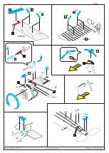 Предварительный просмотр 2 страницы Eduard Zoom Fokker E.II Eindecker Quick Start Manual