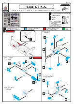 Preview for 1 page of Eduard Zoom Gnat T.1 S.A. Manual