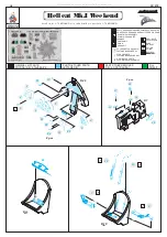 Eduard Zoom Hellcat Mk.I Weekend Assembly Instructions preview