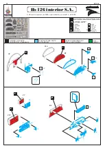 Eduard Zoom Hs 126 interior S.A. Quick Start Manual предпросмотр