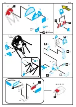 Предварительный просмотр 2 страницы Eduard Zoom Hurricane Mk.I S.A. Instruction Sheet