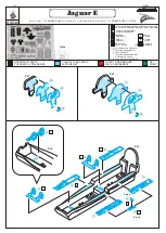 Предварительный просмотр 1 страницы Eduard Zoom Jaguar E Quick Start Manual