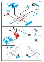 Предварительный просмотр 2 страницы Eduard Zoom JAS-39 Gripen S.A. Instruction Sheet