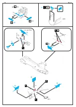 Предварительный просмотр 3 страницы Eduard Zoom JAS-39 Gripen S.A. Instruction Sheet