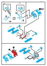Preview for 2 page of Eduard Zoom JAS-39B/D interior S.A. Manual