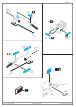Preview for 3 page of Eduard Zoom JAS-39B/D interior S.A. Manual