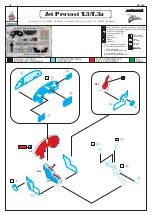 Предварительный просмотр 1 страницы Eduard Zoom Jet Provost T.3/T.3a Quick Start Manual