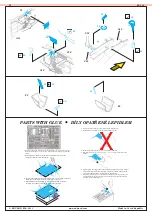 Предварительный просмотр 3 страницы Eduard Zoom Lavochkin La-5 S.A. Quick Start Manual