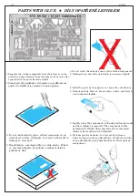 Предварительный просмотр 3 страницы Eduard Zoom Lightning F.6 S.A. Quick Start Manual