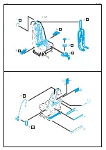 Preview for 2 page of Eduard Zoom Lynx Mk.8 seatbelts STEEL Quick Start Manual