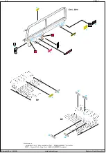 Предварительный просмотр 2 страницы Eduard Zoom M-1025 Humvee placards Quick Start Manual