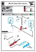 Предварительный просмотр 1 страницы Eduard Zoom MH-47E Chinook HC.3 interior Quick Start Manual