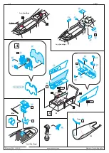 Preview for 2 page of Eduard Zoom MiG-29A Izdeliye 9-12 interior Quick Start Manual