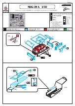 Eduard Zoom MiG-29A Assembly Instructions предпросмотр