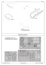 Preview for 4 page of Eduard Zoom MiG-29A Assembly Instructions