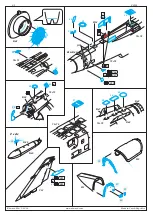 Preview for 2 page of Eduard Zoom Mirage F.1 interior Quick Start Manual