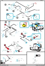 Предварительный просмотр 2 страницы Eduard Zoom Mosquito FB Mk.VI/NF Mk.II Quick Start Manual