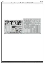 Предварительный просмотр 2 страницы Eduard ZOOM OV-10D+ Quick Start Manual