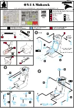 Предварительный просмотр 1 страницы Eduard Zoom OV-1A Mohawk Assembly Instructions