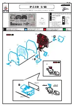 Eduard Zoom P-51D 1/48 Quick Start Manual предпросмотр