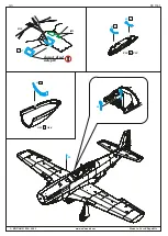 Preview for 3 page of Eduard Zoom P-51D-5 Weekend Assembly Instructions