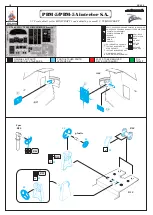 Eduard Zoom PBM-5/PBM-5A interior S.A. Quick Start Manual предпросмотр