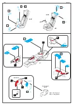 Предварительный просмотр 2 страницы Eduard Zoom Rafale B interior S.A. Assembly Instructions