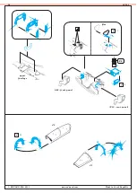 Предварительный просмотр 3 страницы Eduard Zoom Rafale B interior S.A. Assembly Instructions