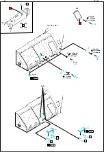 Предварительный просмотр 2 страницы Eduard Zoom SA-2 Missile on launcher Manual