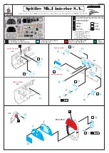 Предварительный просмотр 1 страницы Eduard Zoom Spitfire Mk.I interior S.A. Manual